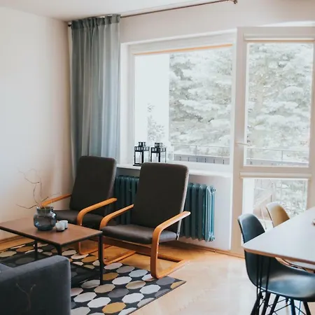 Daire Apartament Mewa *
