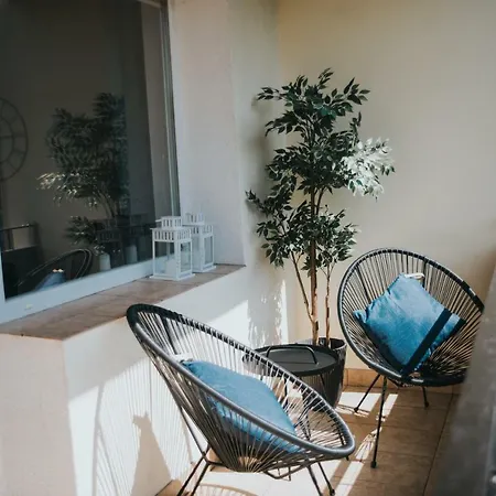 Daire Apartament Mewa *