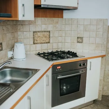 Daire Apartament Mewa *