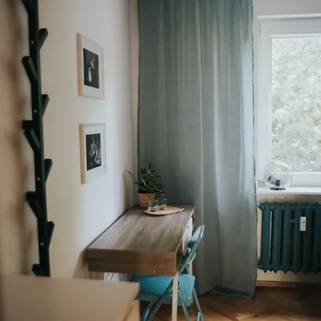 Daire Apartament Mewa *