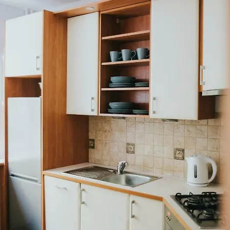 Apartament Mewa Daire Sopot