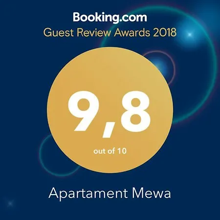 Apartament Mewa